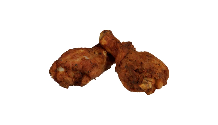 Tyson® Fully Cooked Mesquite Glazed Chicken Drumsticks_image_2