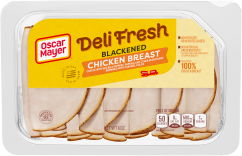 Deli Fresh Blackened Chicken Breast image