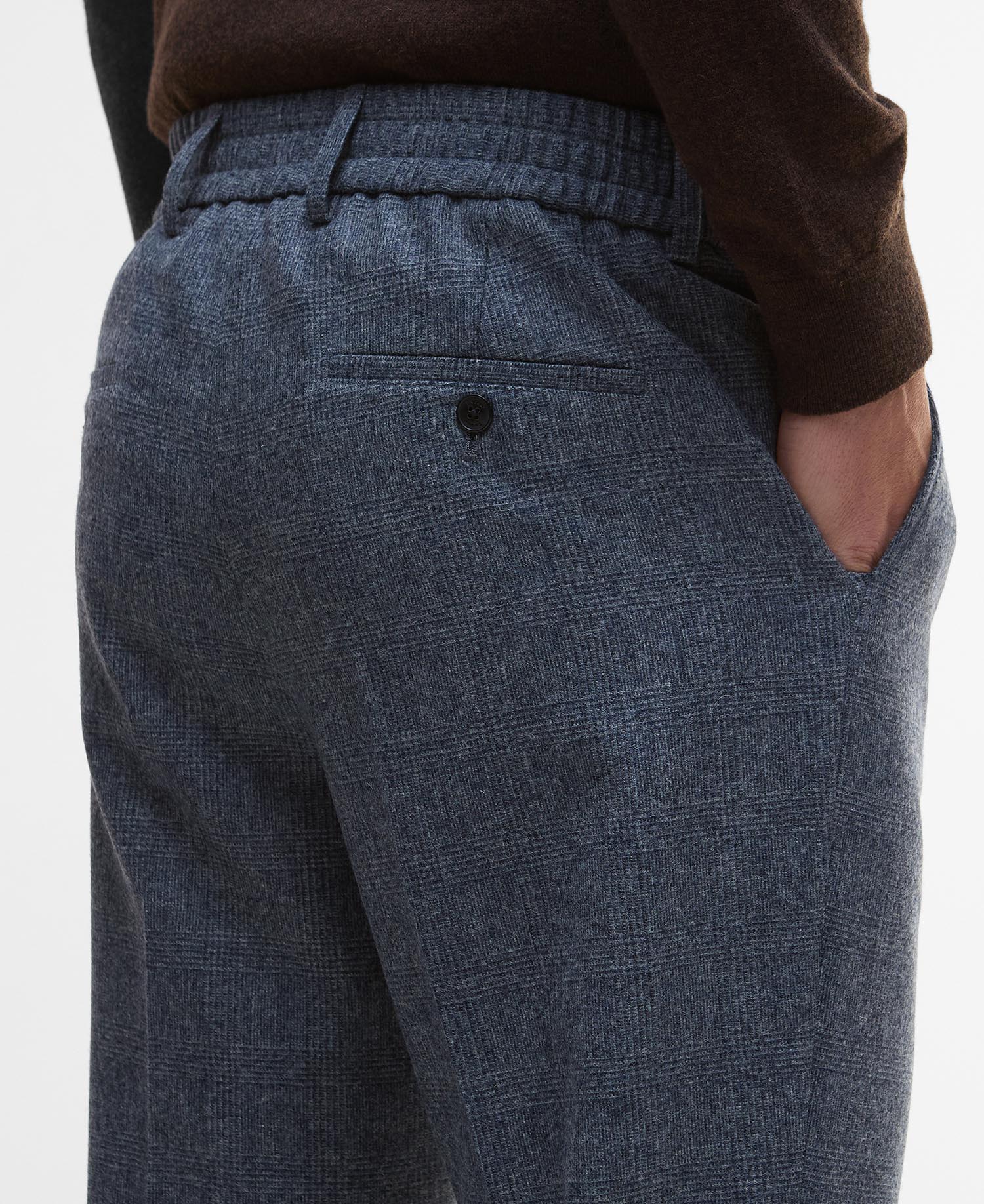 Hose Kensington Check image number 4