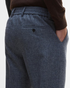 Hose Kensington Check Navy