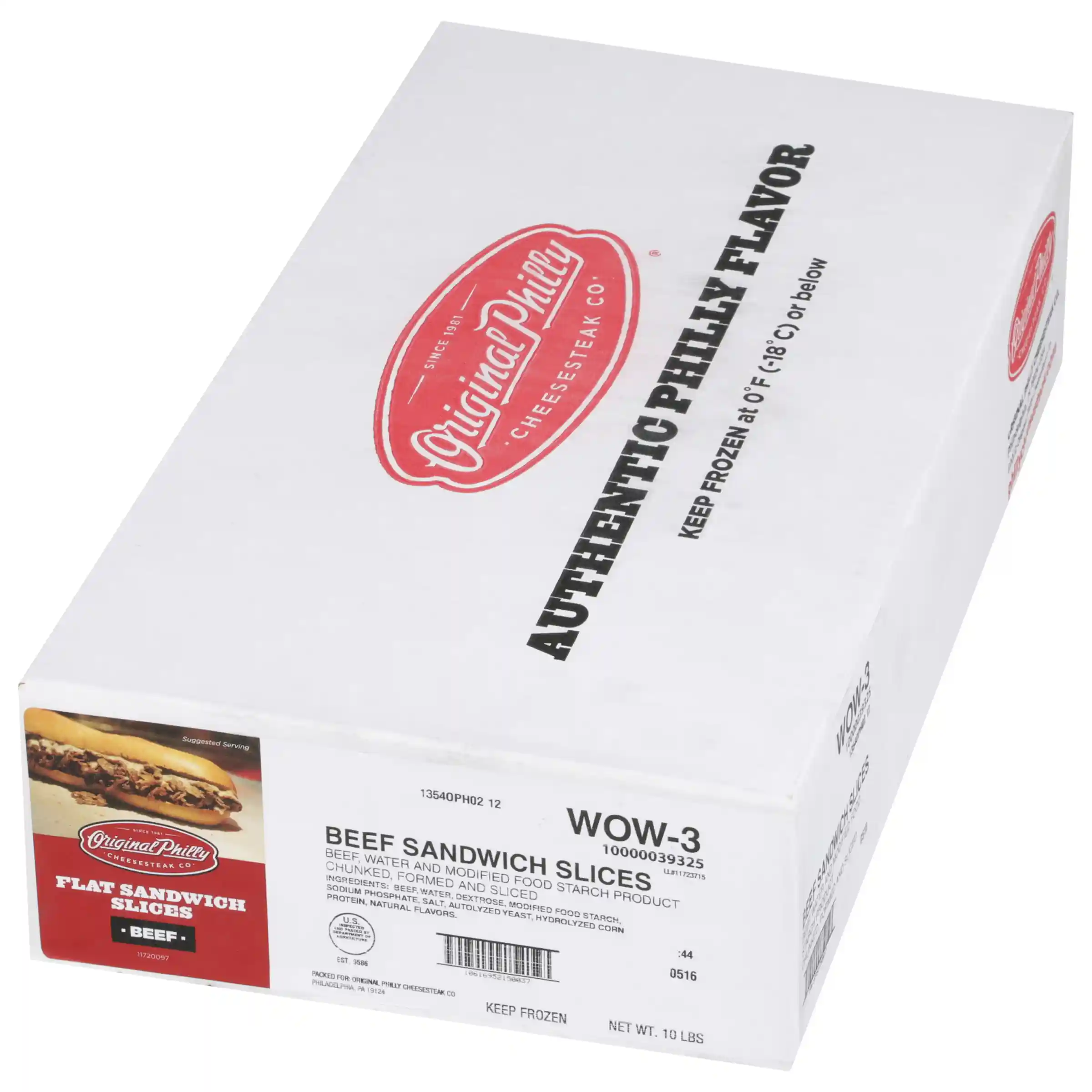 Original Philly® Beef Sandwich Slices_image_5