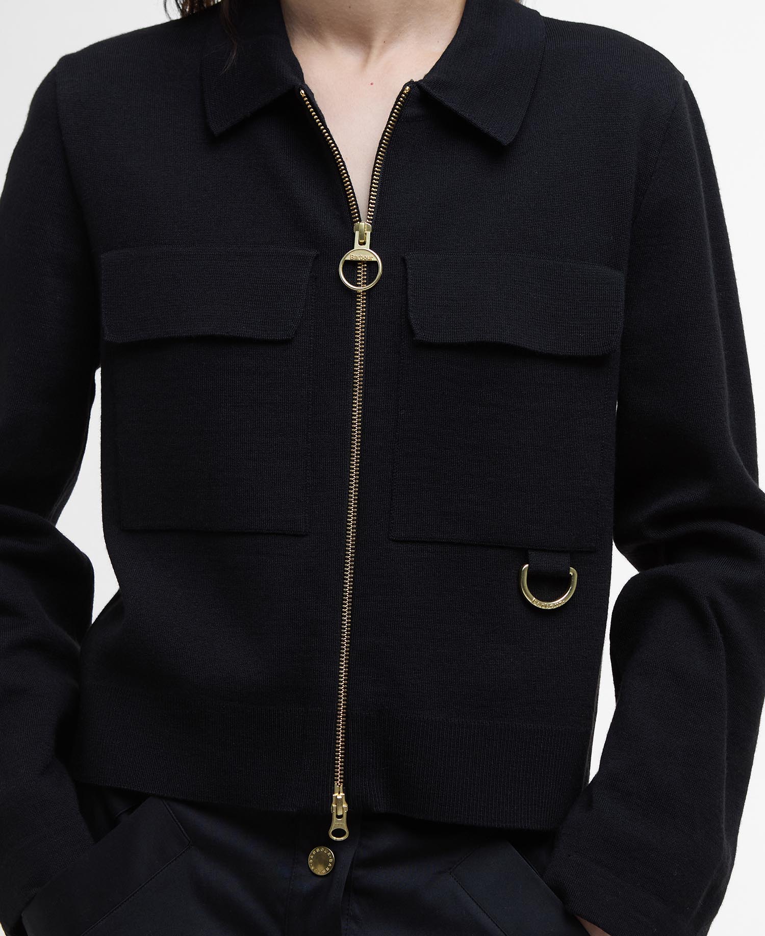 Alma Knitted Jacket image number 4