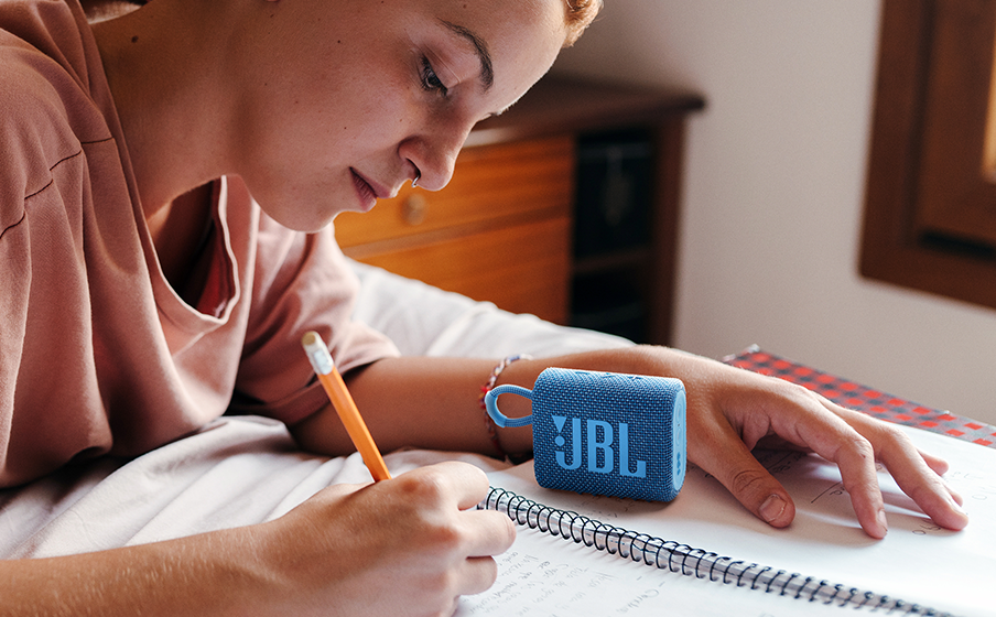 JBL Go 3 Eco, Ultra-portable Waterproof Speaker - Picture 11 of 22