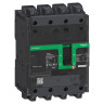 PowerPact B Circuit Breaker 30A 4P 600Y/347V AC 14kA at 600Y/347 UL EverLink
