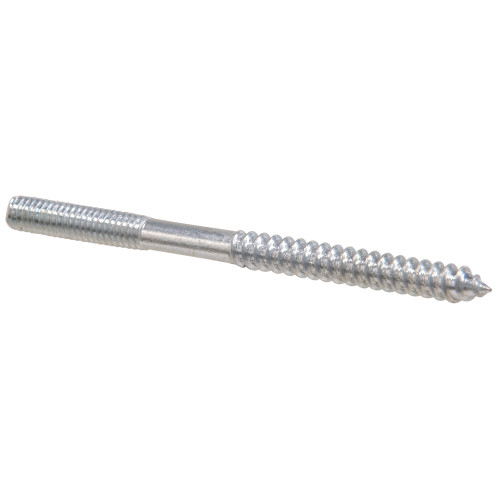 Zinc Hanger Bolts 3/16