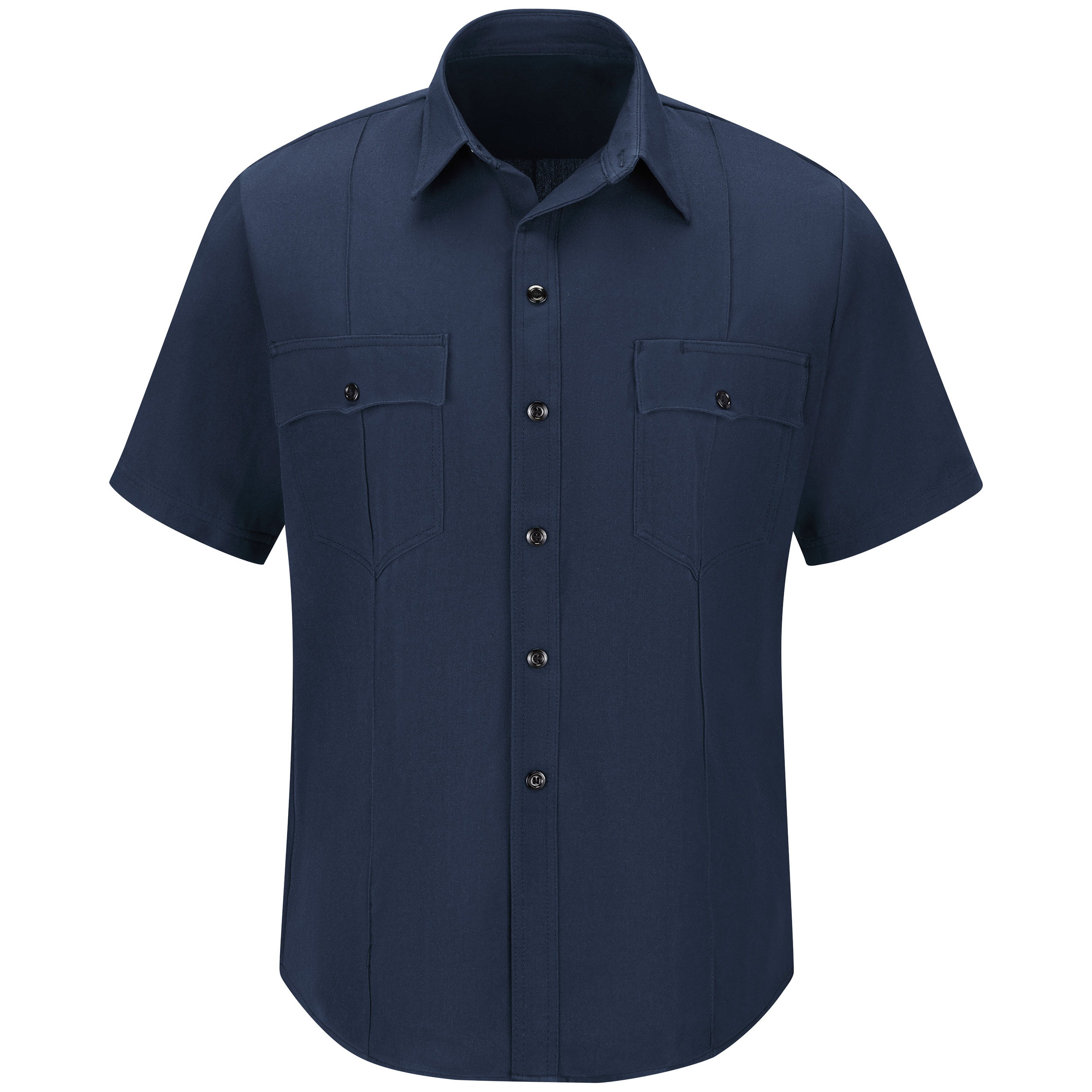 Men‘s Station No. 73 Uniform Shirt-Workrite Fire Service
