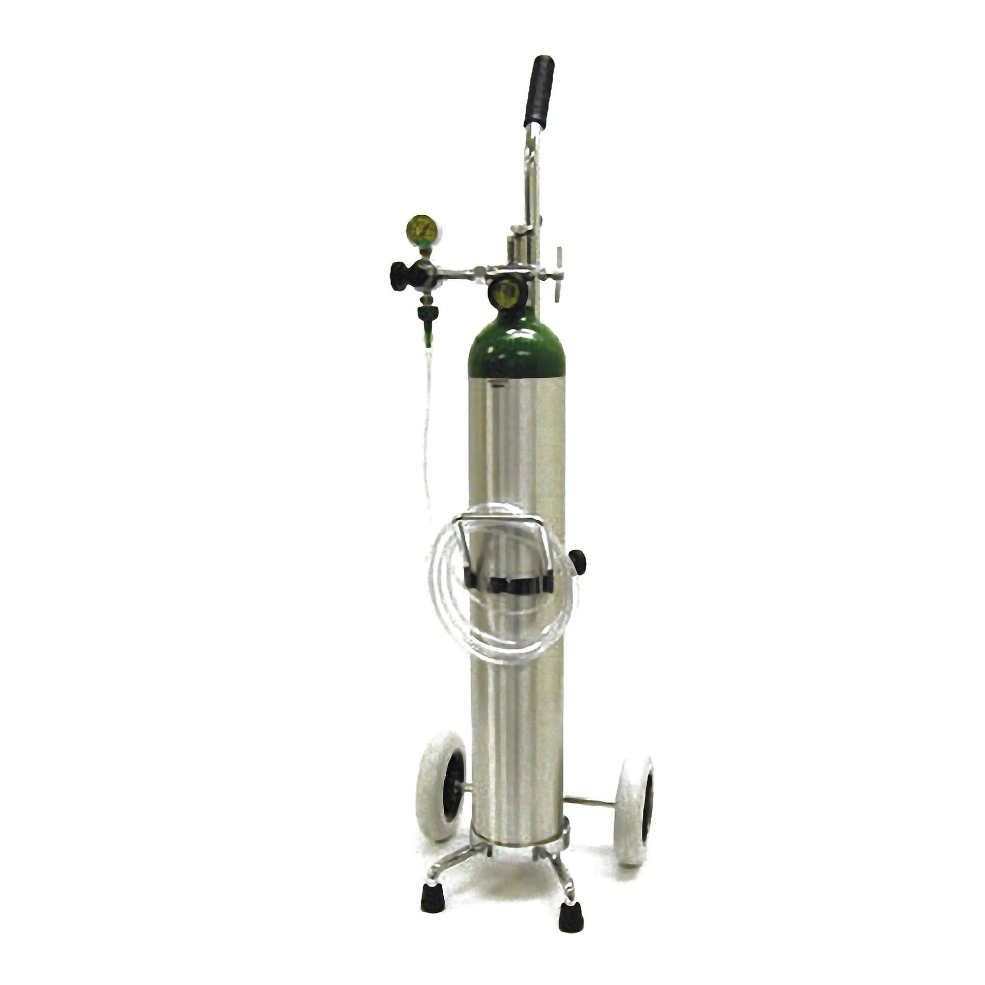 Mada Medical Products CYLINDER O2 E KIT CART FILL 1443S-15 REGULATOR