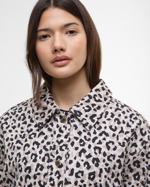 Overshirt Harley Printed Multi