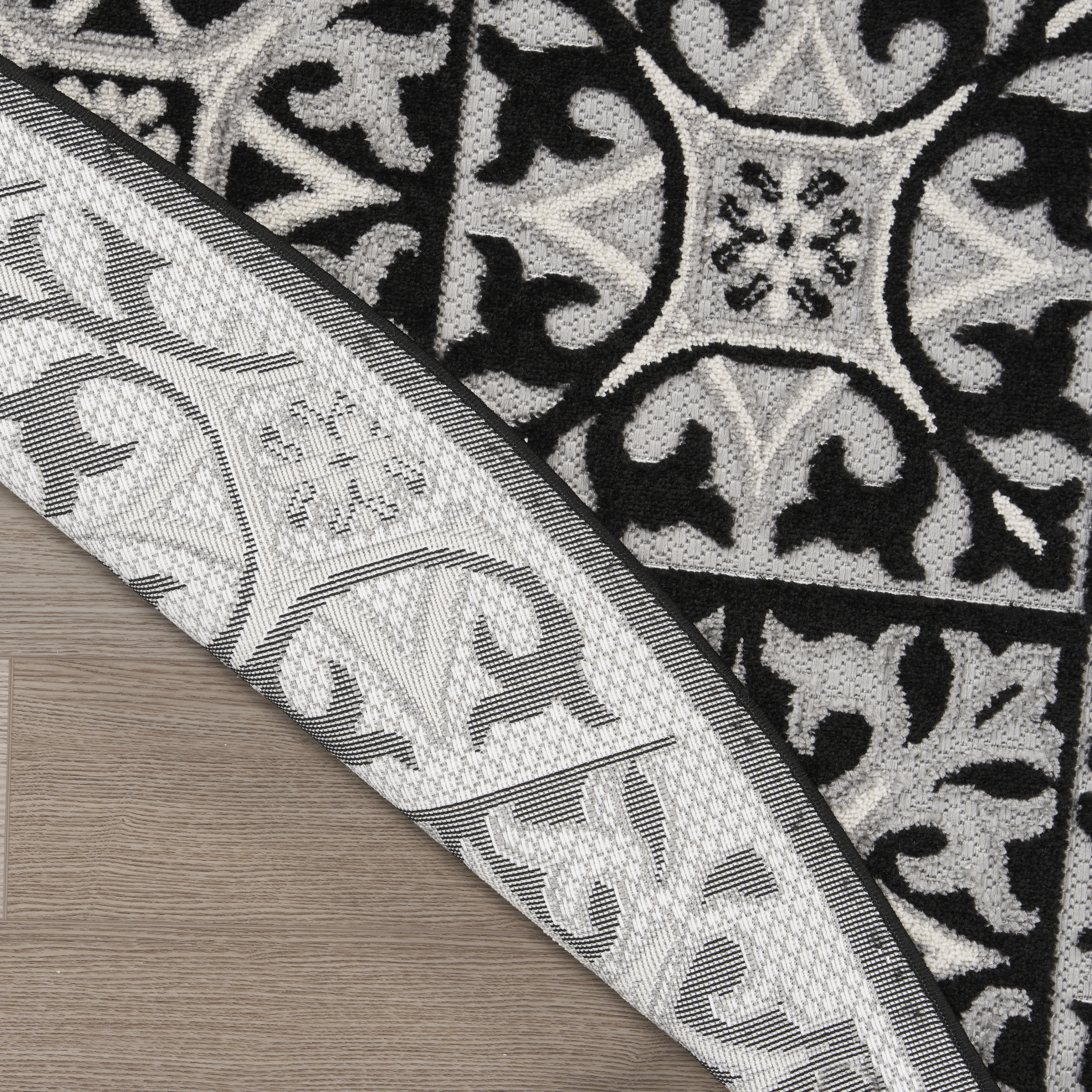 94.00" x 94.00" x .25" Aloha Turkey N962