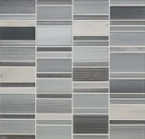 Serentina Zen 12×12 Block Random Mosaic Glossy Serentina Zen 12×12 Block Random Mosaic Glossy