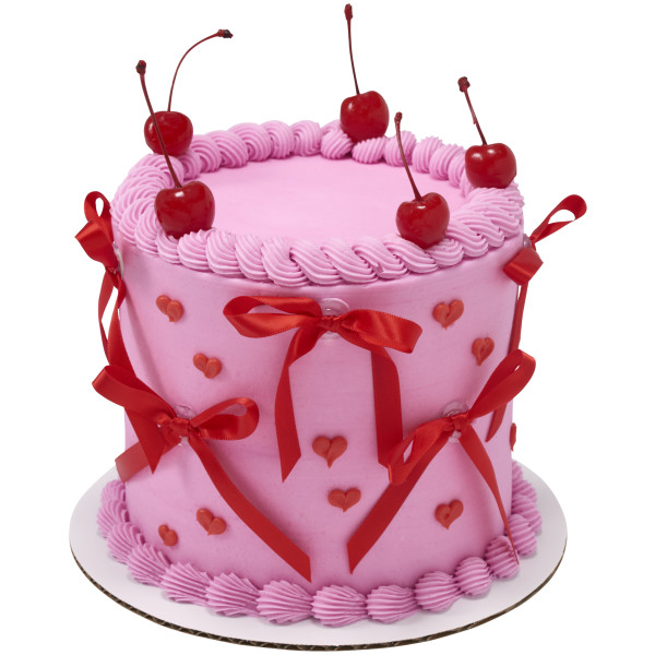 Bow-Red DecoPics®