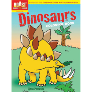 Dinosaurs Coloring Book
