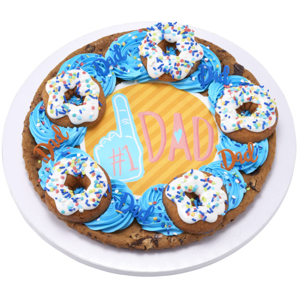 #1 Dad Assortment Edible Image®
