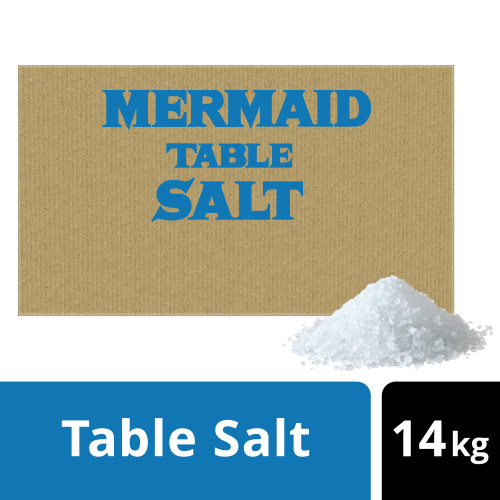  Mermaid Table Salt 14kg 