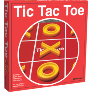 Tic Tac Toe Board Game