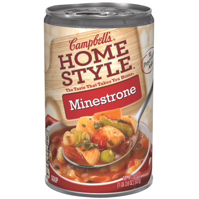 Campbell's® Homestyle Minestrone Soup