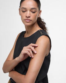 Blusa senza maniche Lucy 