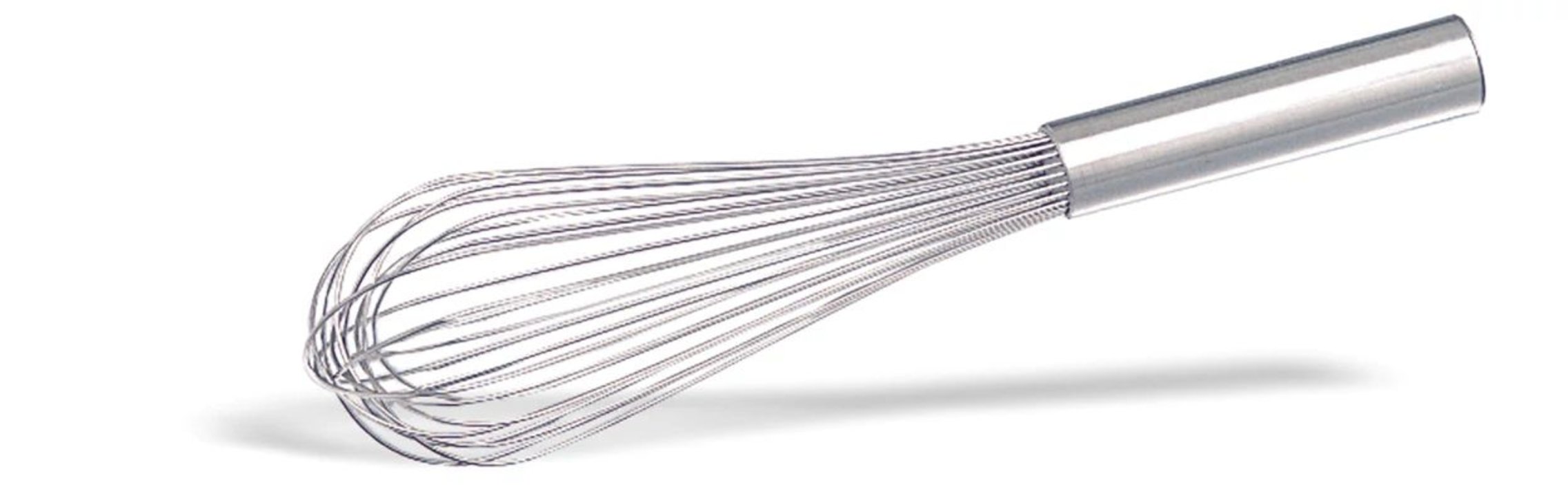 Whisk 10 wires 30 cm stainless steel