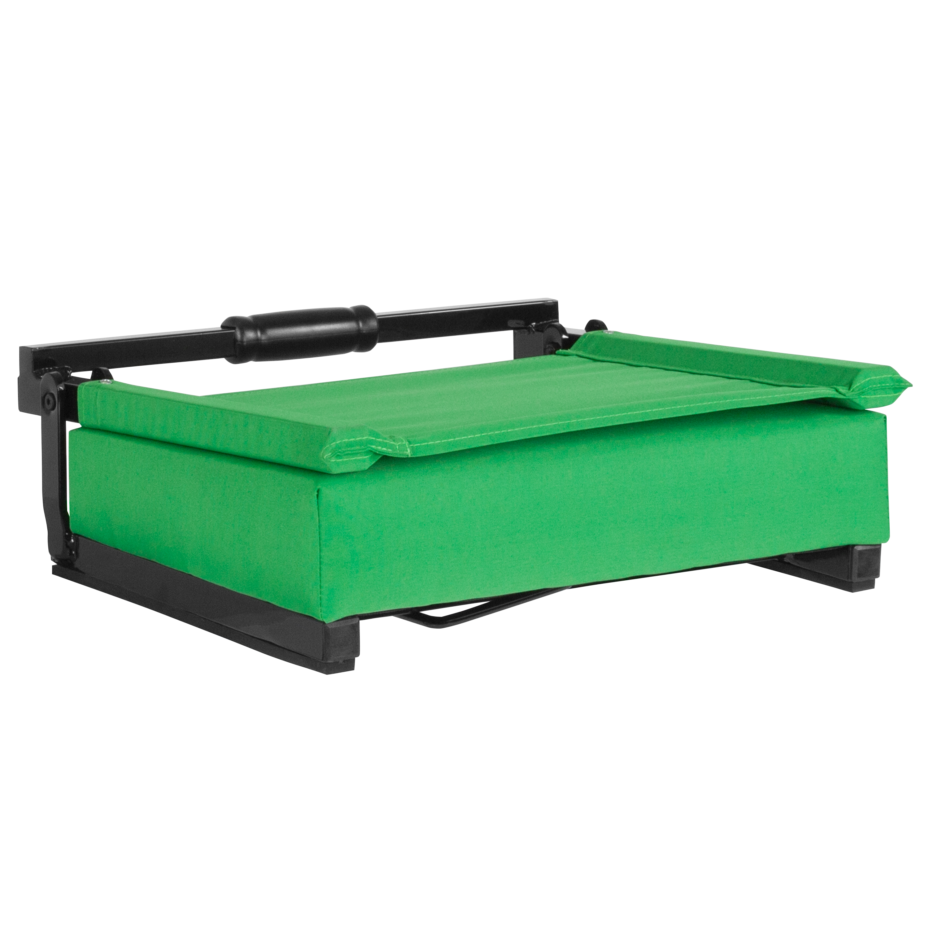 Juego de 2.500 lb. Silla de estadio ligera clasificada con asiento ultra acolchado, azul marino... - Imagen 120 de 175
