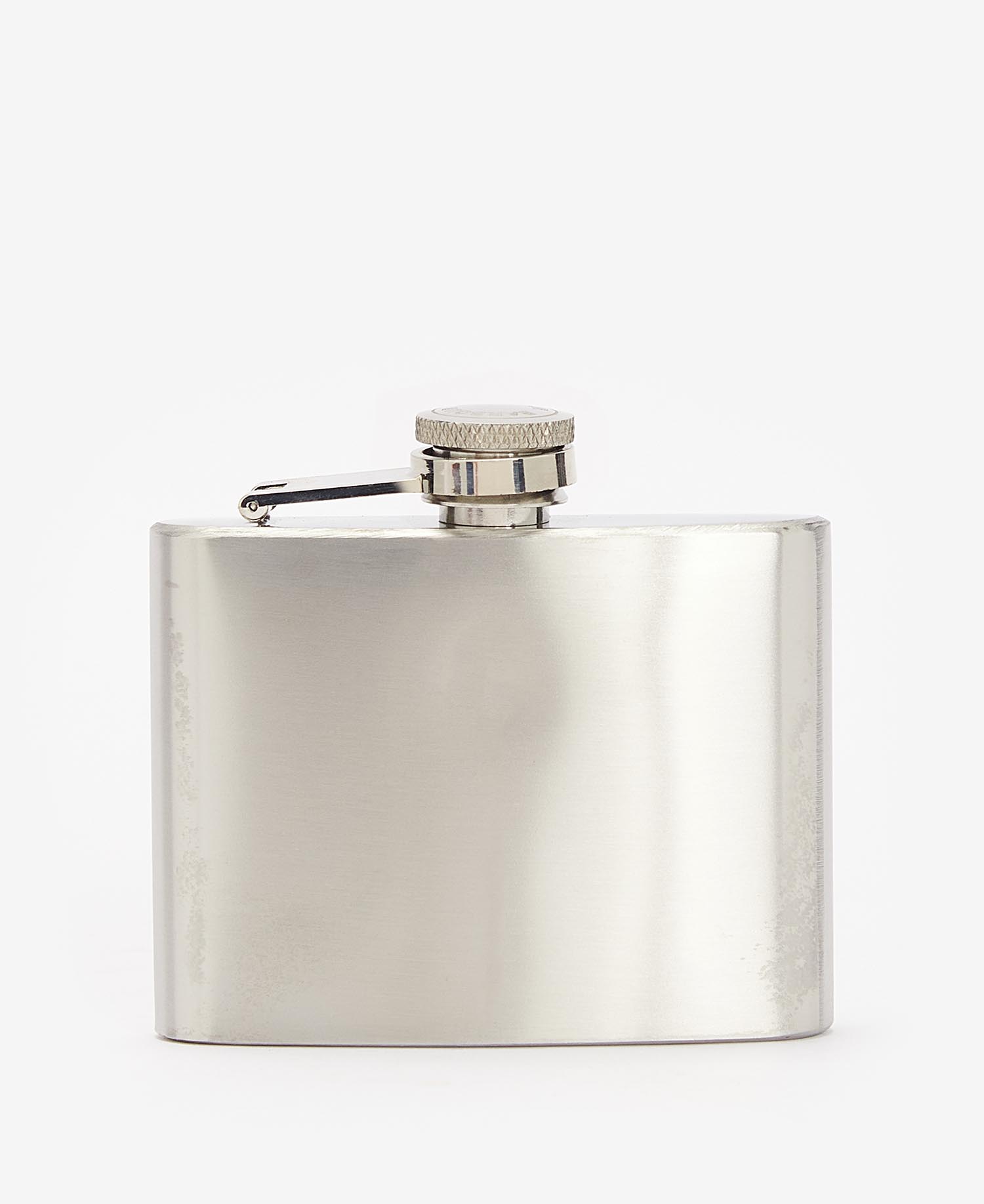 4oz Hinged Hip Flask image number 4