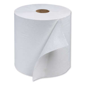 Tork, H21 Advanced, 800ft Roll Towel, 1 ply, White