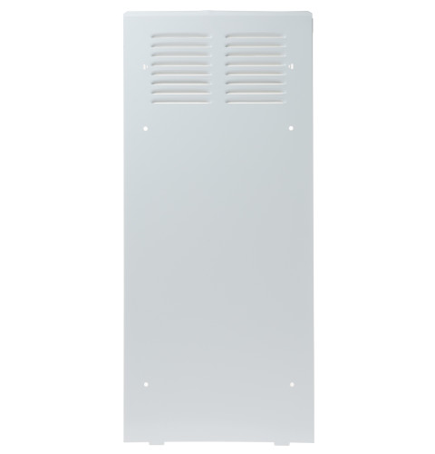 EVAPORATOR COVER & LABEL