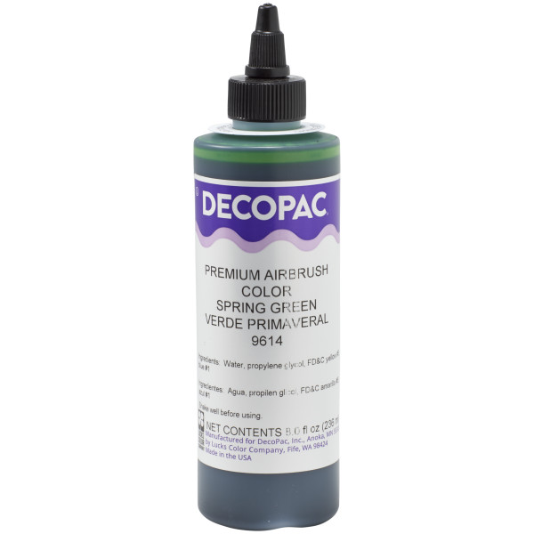 DecoPac Premium Airbrush Premium Airbrush Color