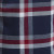 Camicia leggermente aderente Folley Navy/Redswatch