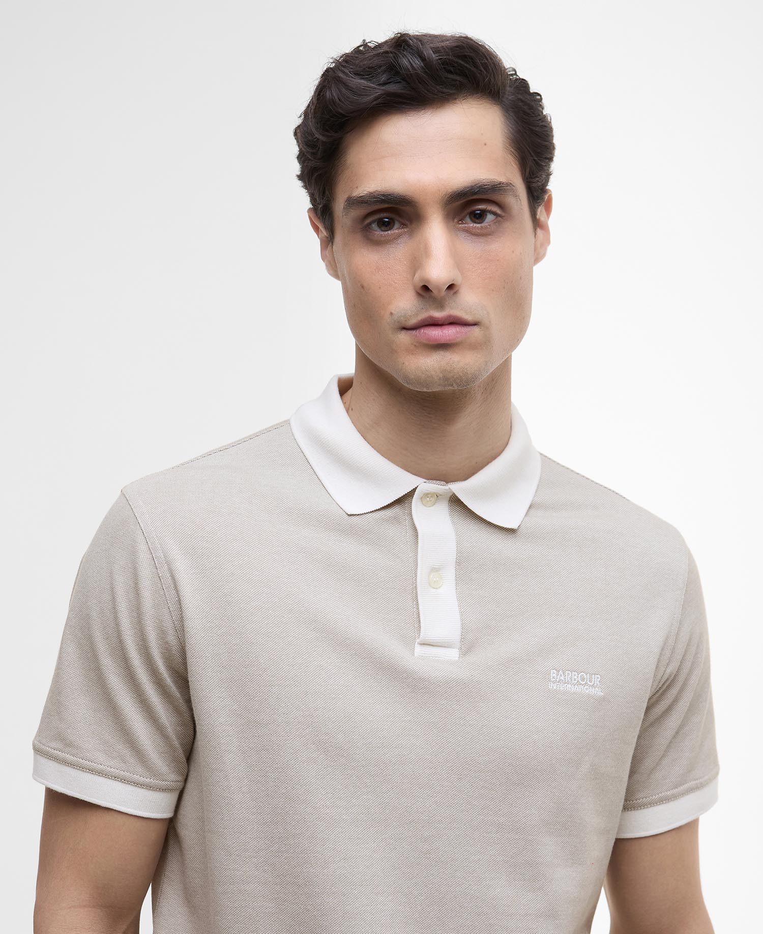 Morley Oxford Polo Shirt image number 3