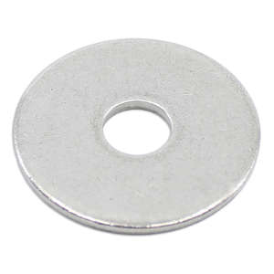 Washer M6 D.24 Uni 6593 St.Steel