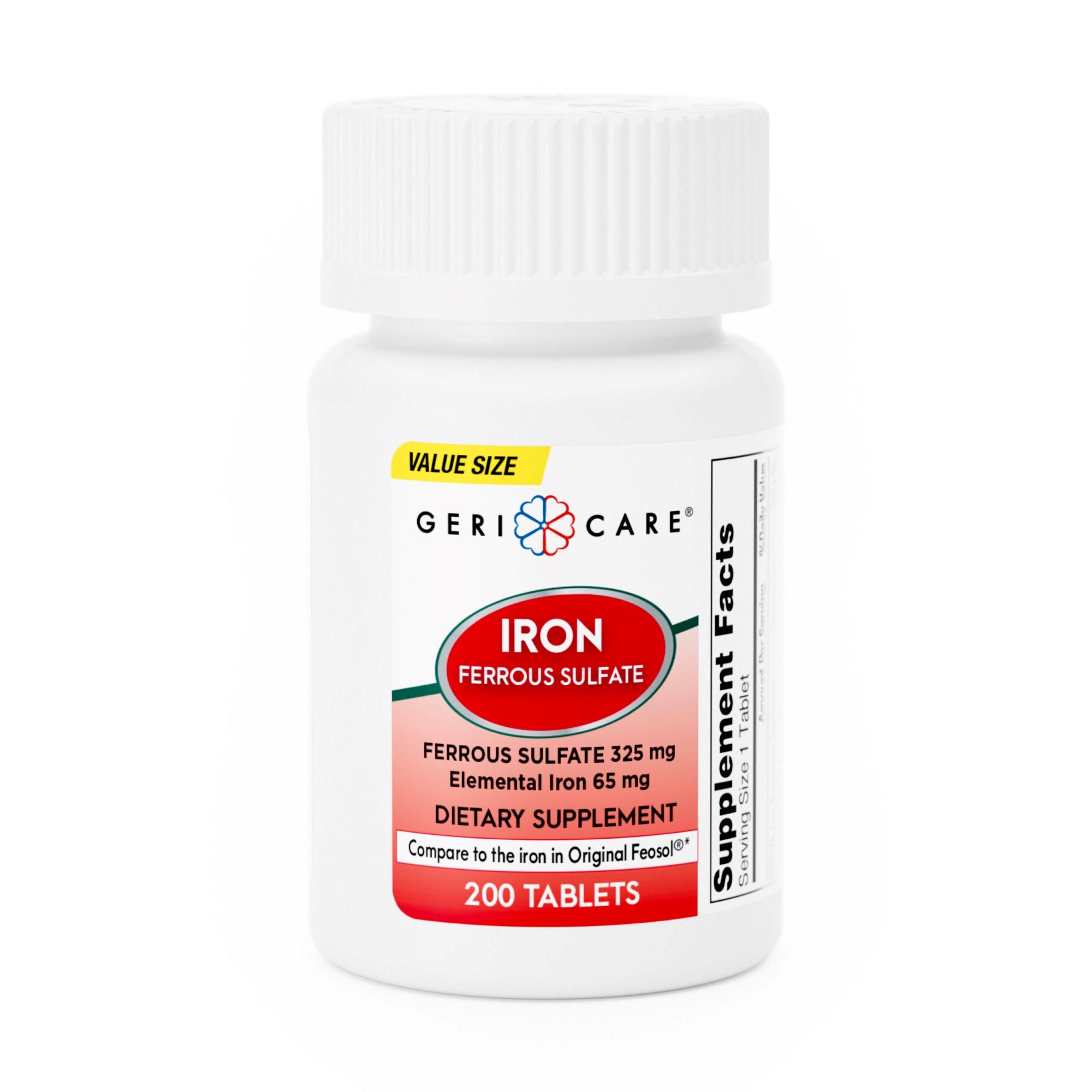 Geri-Care® Iron Mineral Supplement