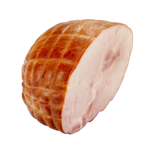 COLUMBUS(r) Reduced Sodium Honey Ham 2/3.5lb . C1C0 - Front Center Out of Package (Hi Res)