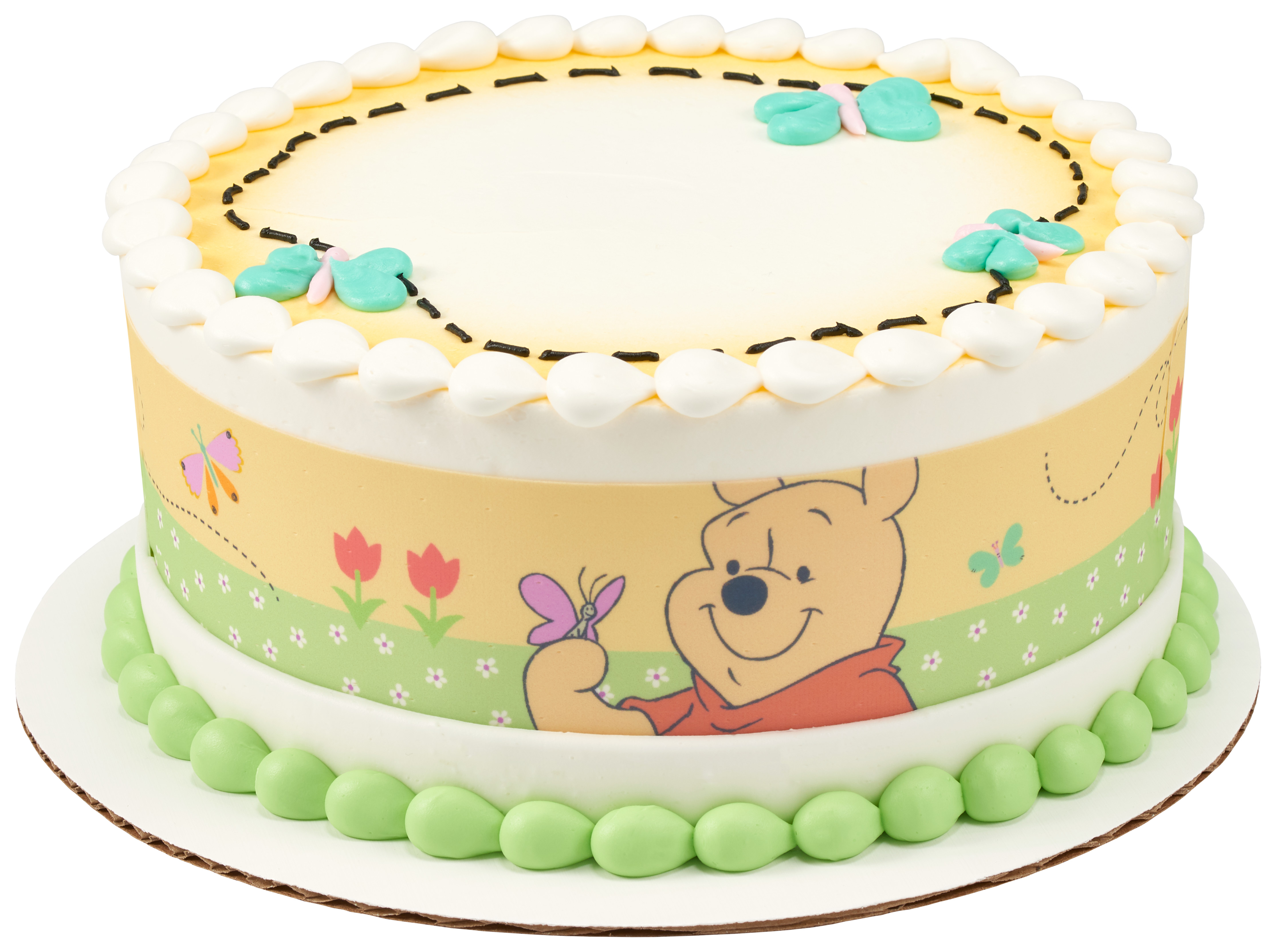 Winnie the Pooh PhotoCake® Edible Image® Strips DecoPac