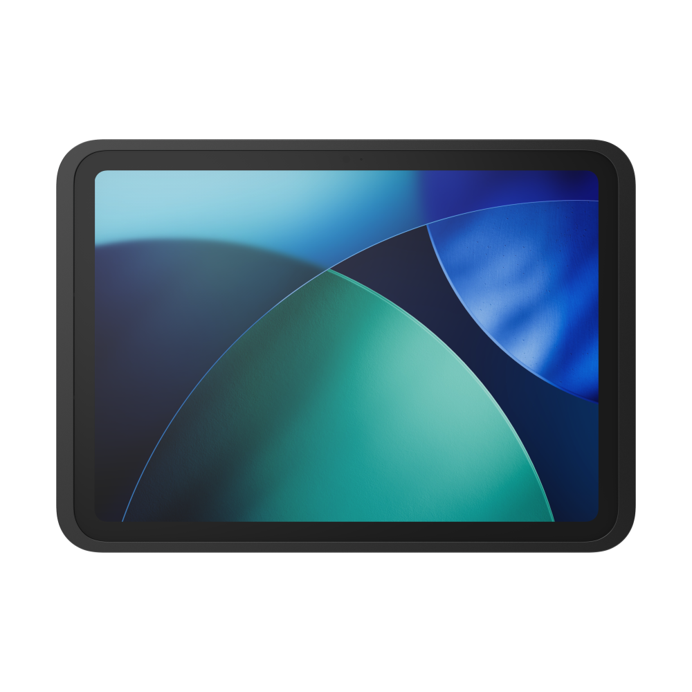 LUXE SURFACE MOUNT IPAD A16 BK