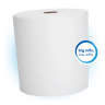 KIM02000, Kimberly Clark, Scott Essential Universal High Capacity, 950ft Roll Towel, 1 ply, White