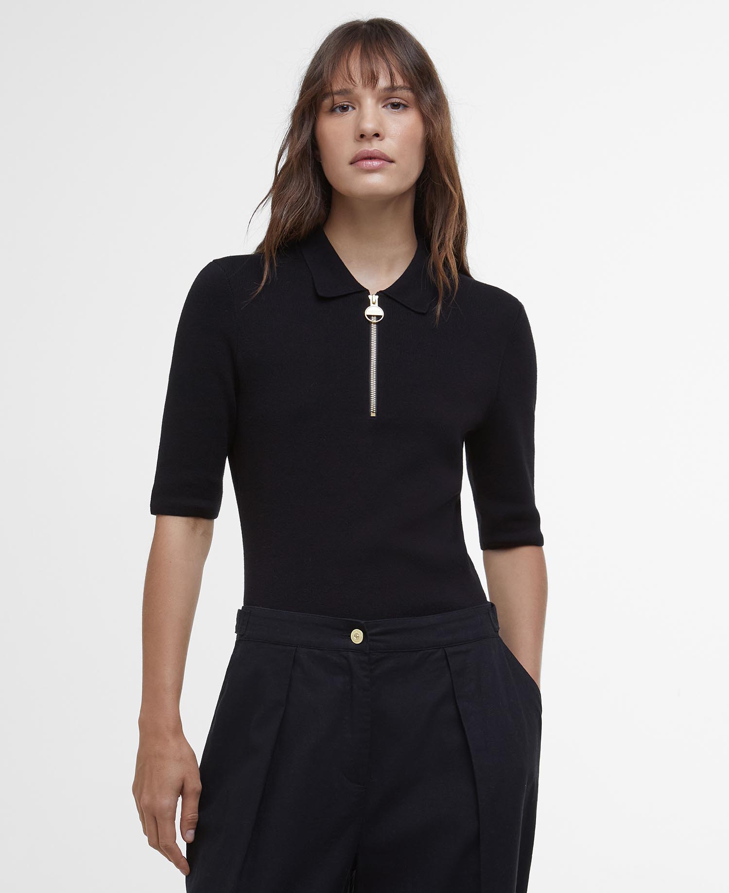 Pullover Emerson Half-Zip image number 0