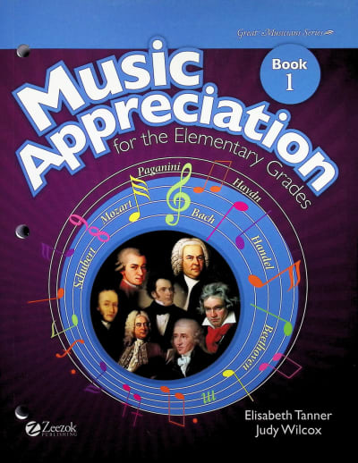 Music Appreciation for the Elementary Grades Book 1