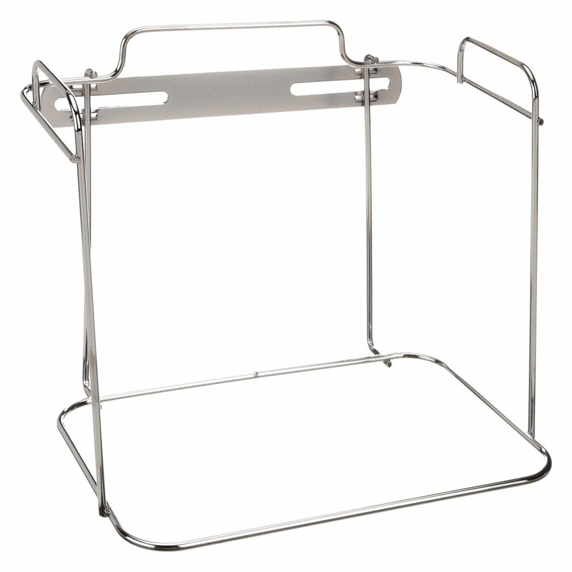 SharpSafety™ Sharps Container Bracket, 10 x 7.5 x 6.5 Inch