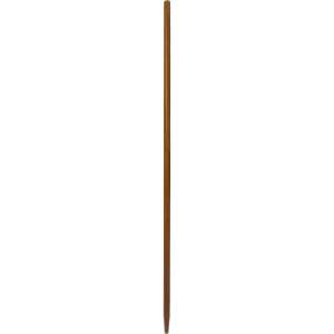 Carlisle, Flo-Pac, Tapered Wood Handle, 54", Natural