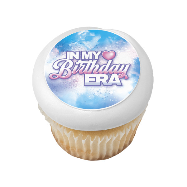 In My Birthday Era PhotoCake® Edible Image®