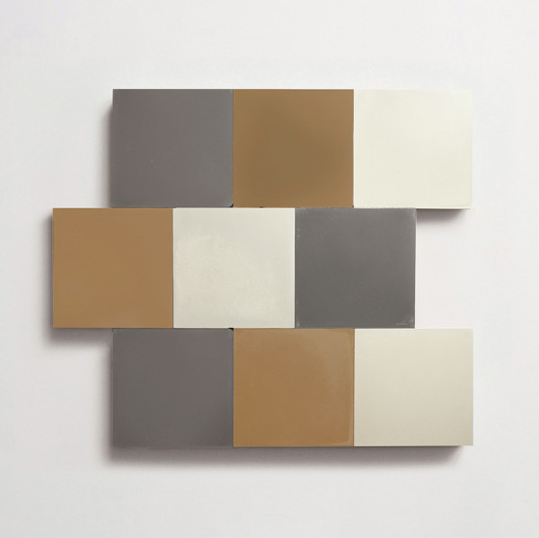cement | mythology | wildwood | petite vibrant trio | army, roan + charcoal (3pc bundle) 
