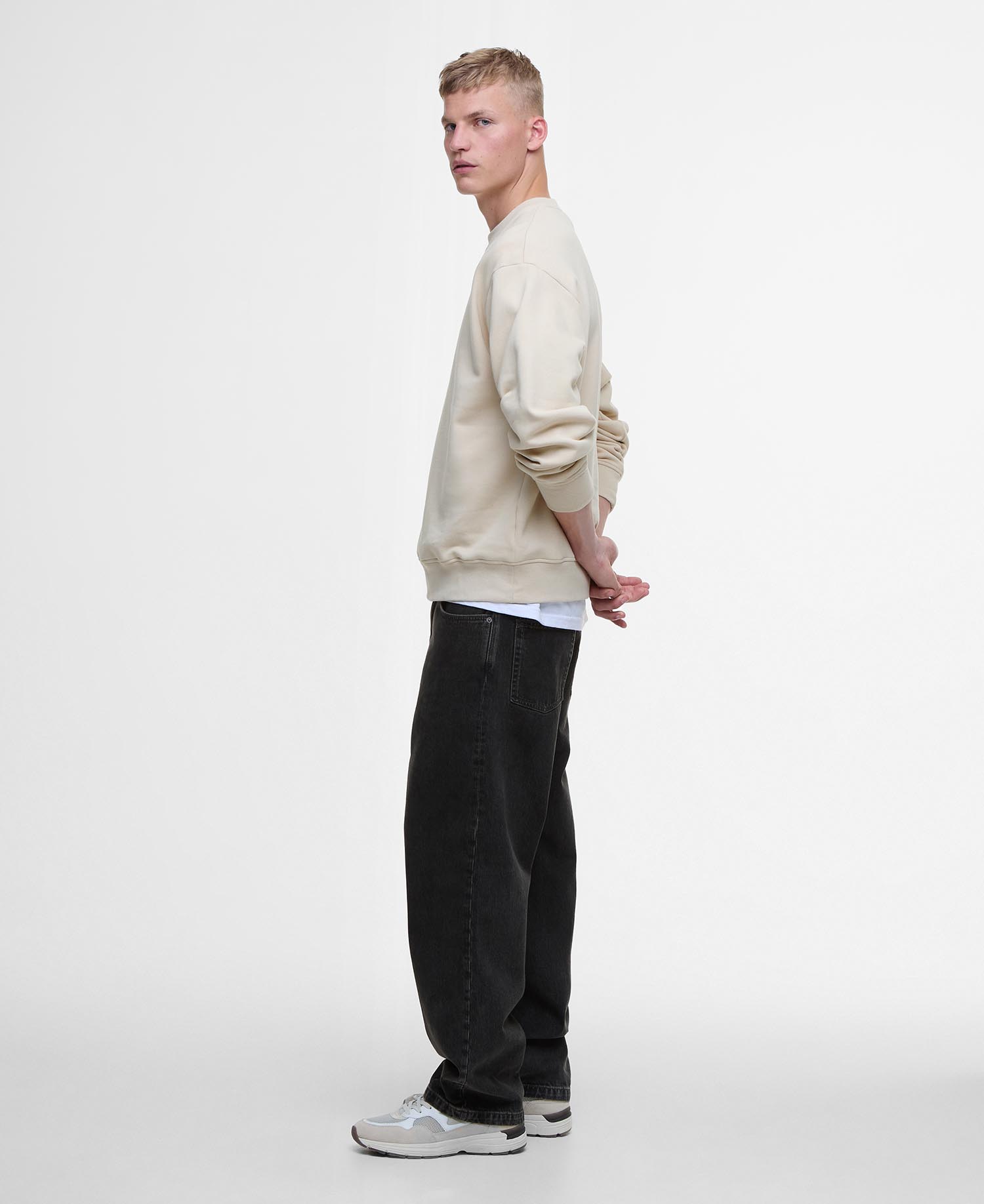 Formula Oversized Sweatshirt image number 1