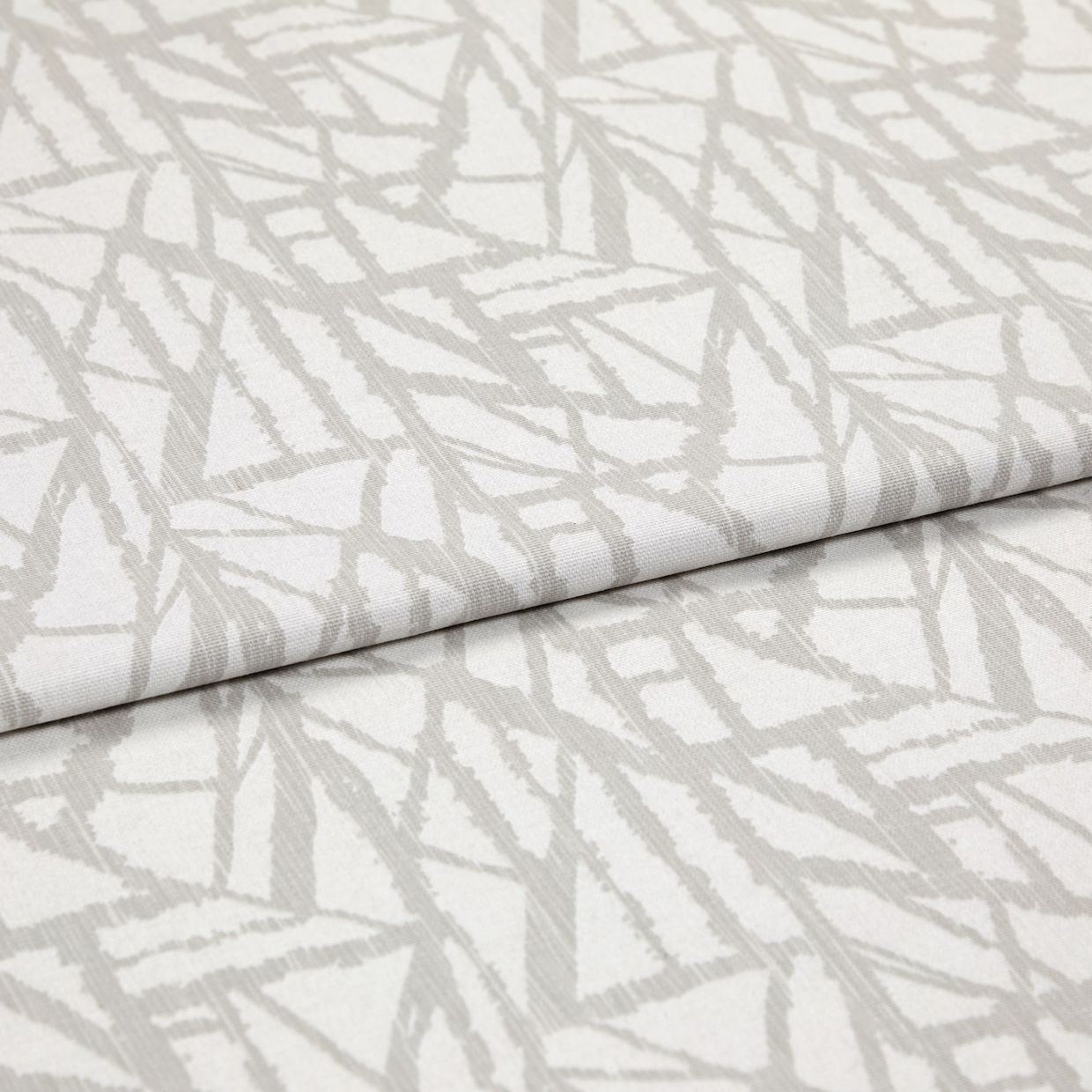 Alder Grey Roman blind