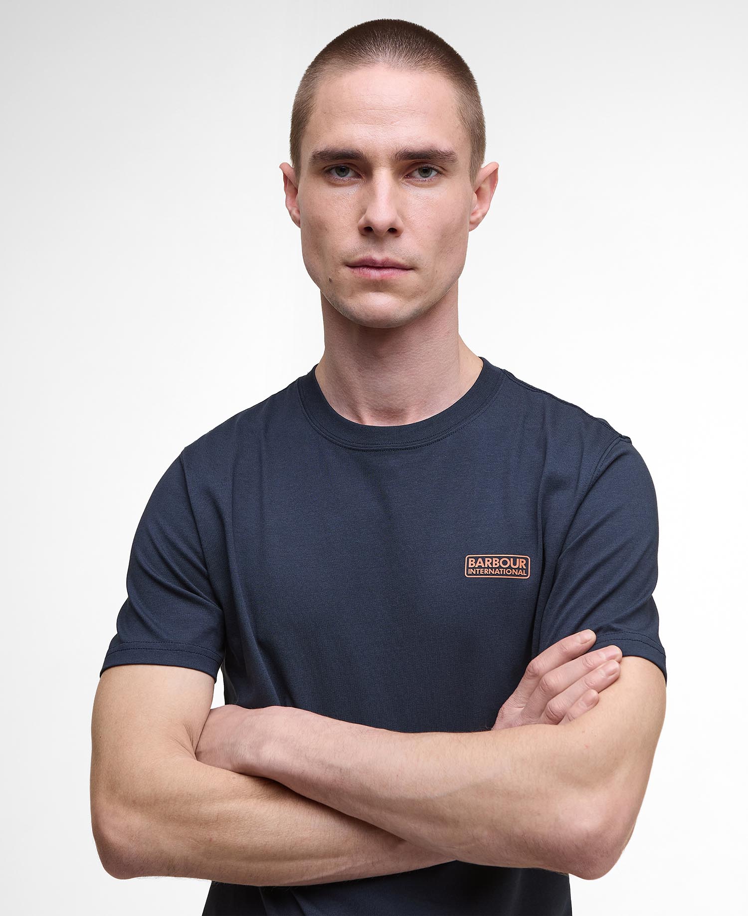 T-Shirt Small Logo image number 3