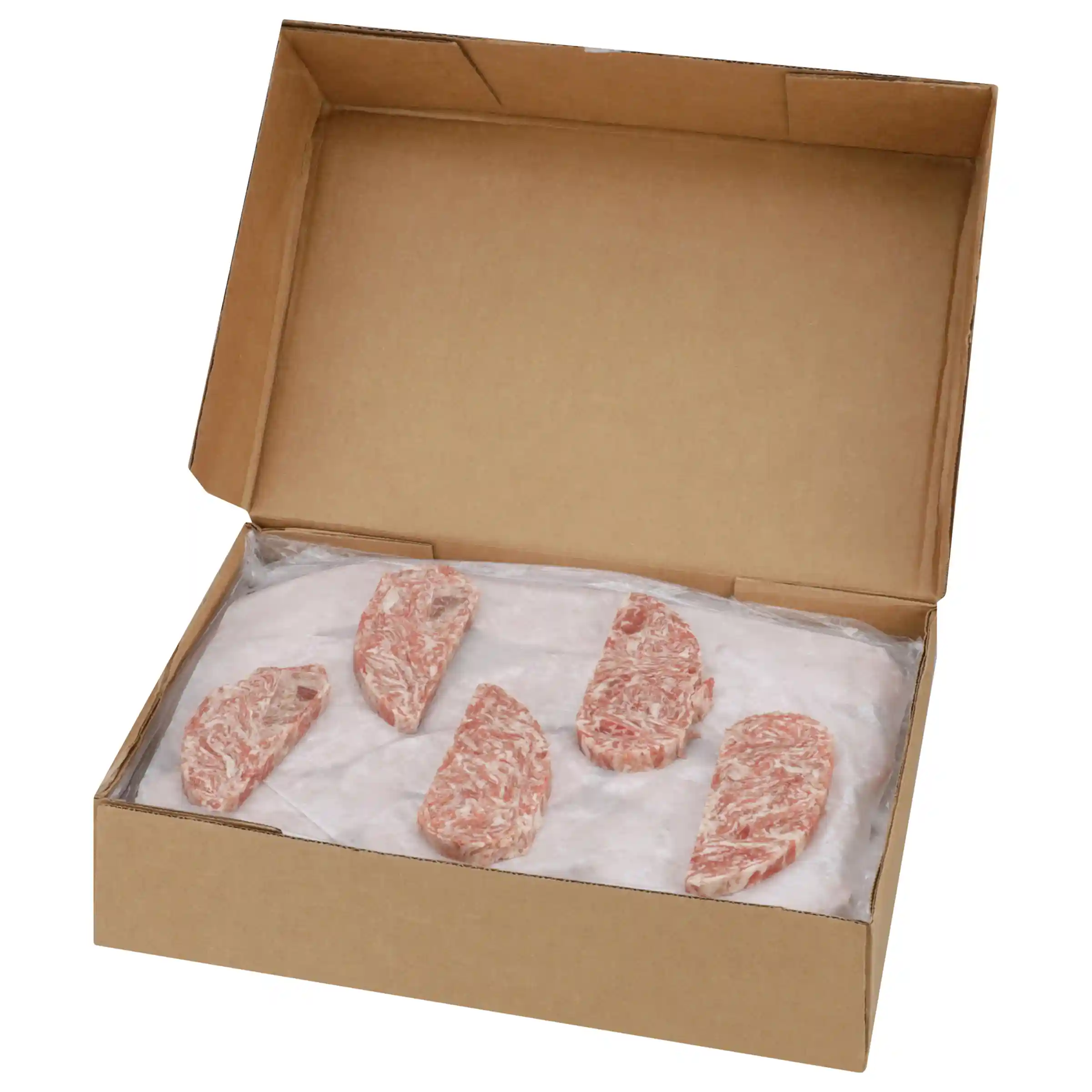 The Original Steak-EZE® BreakAway® Beef Steak, Lightly Marinated_image_4
