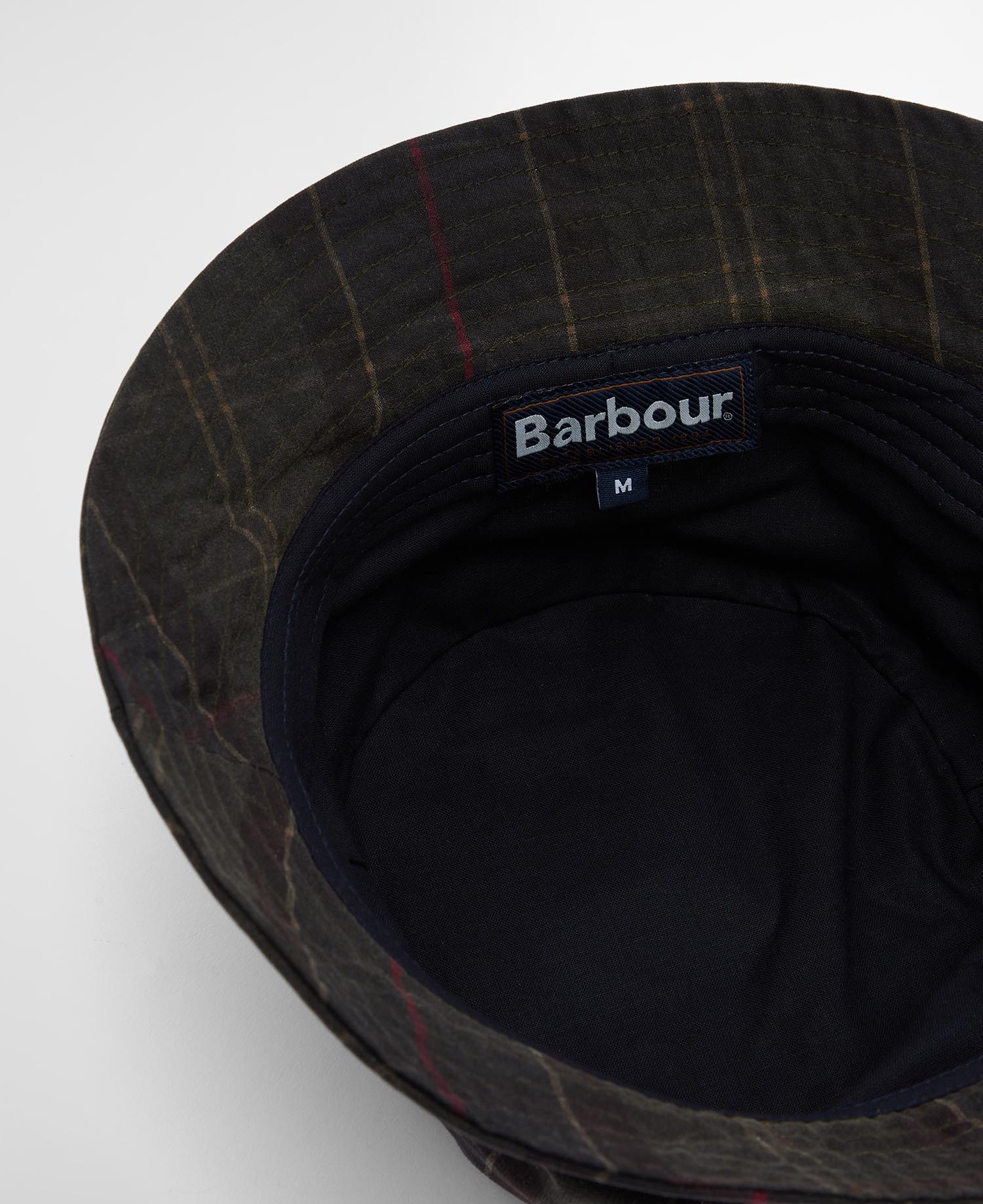 Darwen Waxed Bucket Hat image number 3