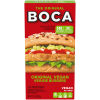 BOCA Original Vegan Veggie Burgers, 4 ct Box