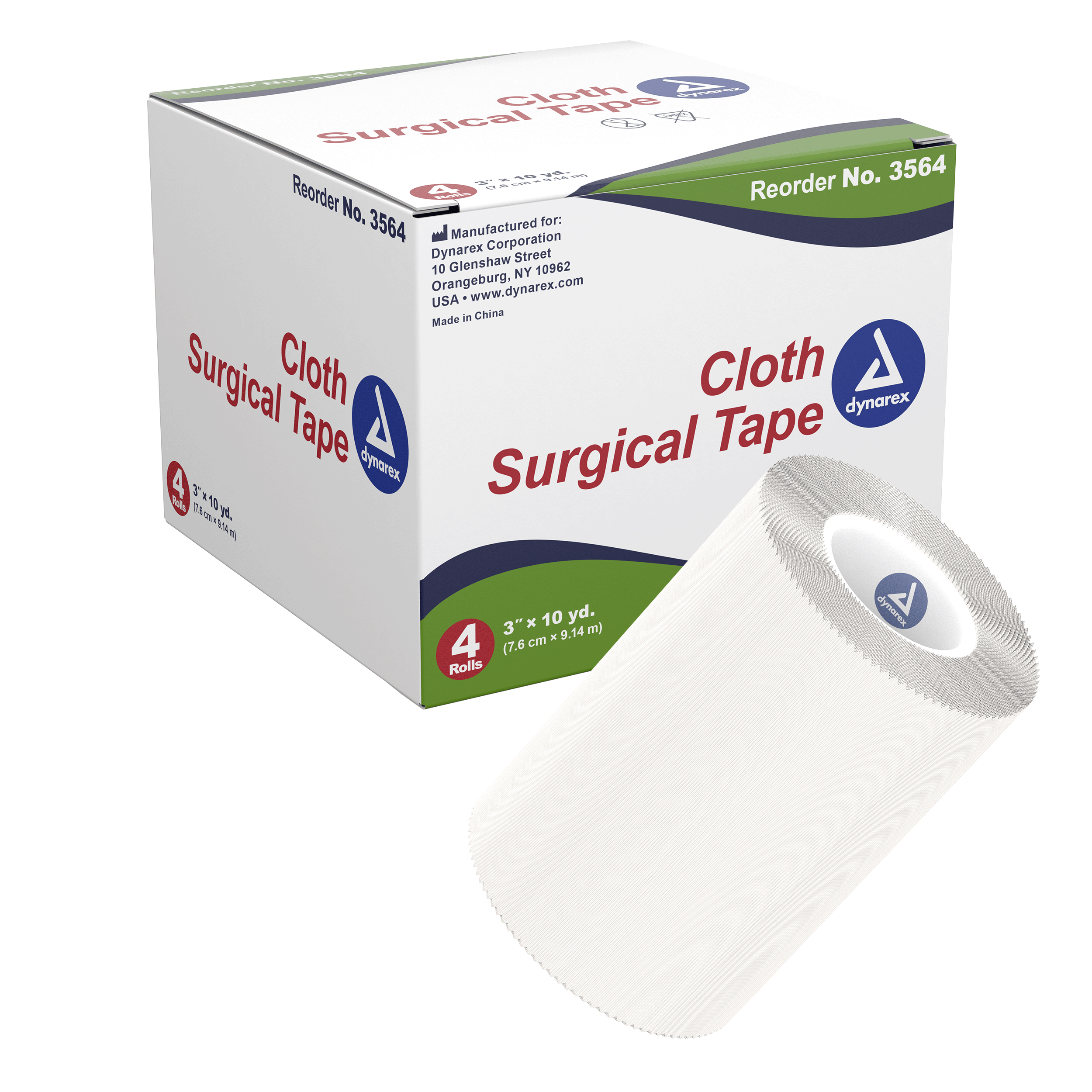 Cloth Surgical Tape 3