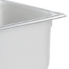 Full-size 6-inch-deep Super Pan® heavy-duty stainless steel steam table pan