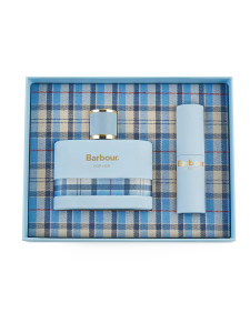Heritage for Her Hero Fragrance Gift Set Classic Green
